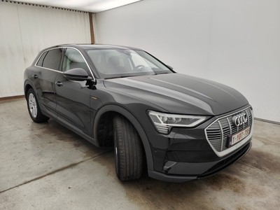 Audi E-tron-gen 50 QUATTRO 5D, 2020
