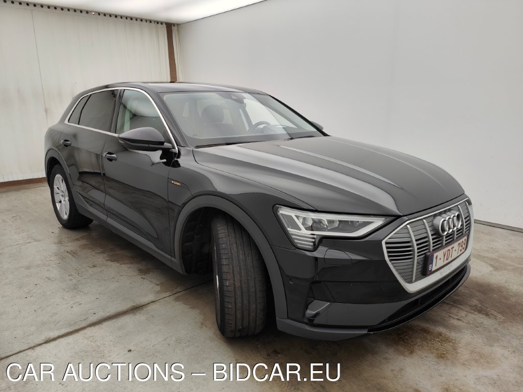 Audi E-tron-gen 50 QUATTRO 5D, 2020