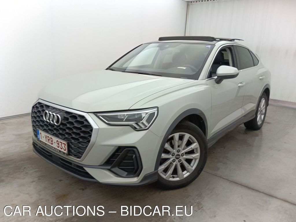 Audi Q3-sportback SPORTBACK 35 TDI S TRONIC BUSINESS EDITION 5D, 2020