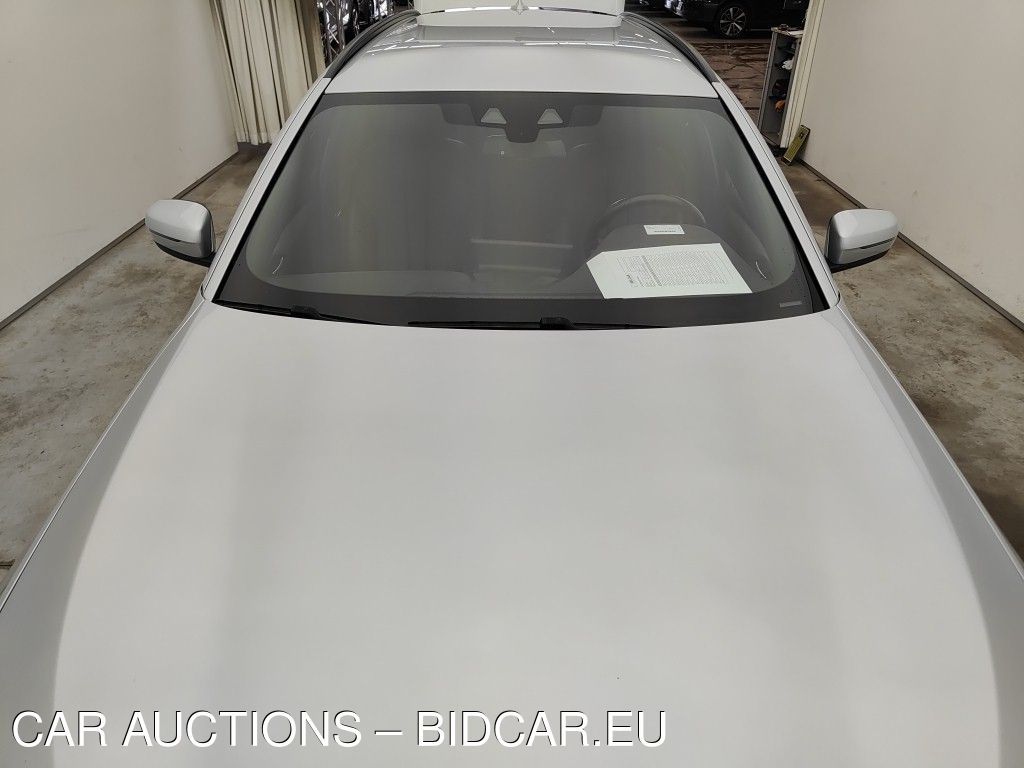 BMW Serie-5-touring REEKS TOURING 518D AUT. (110 KW) 5D, 2020