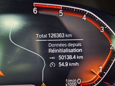BMW Serie-5-touring TOURING 17. BMW 5 REEKS TOURING 520D AUT. (120 KW) 5D, 2020