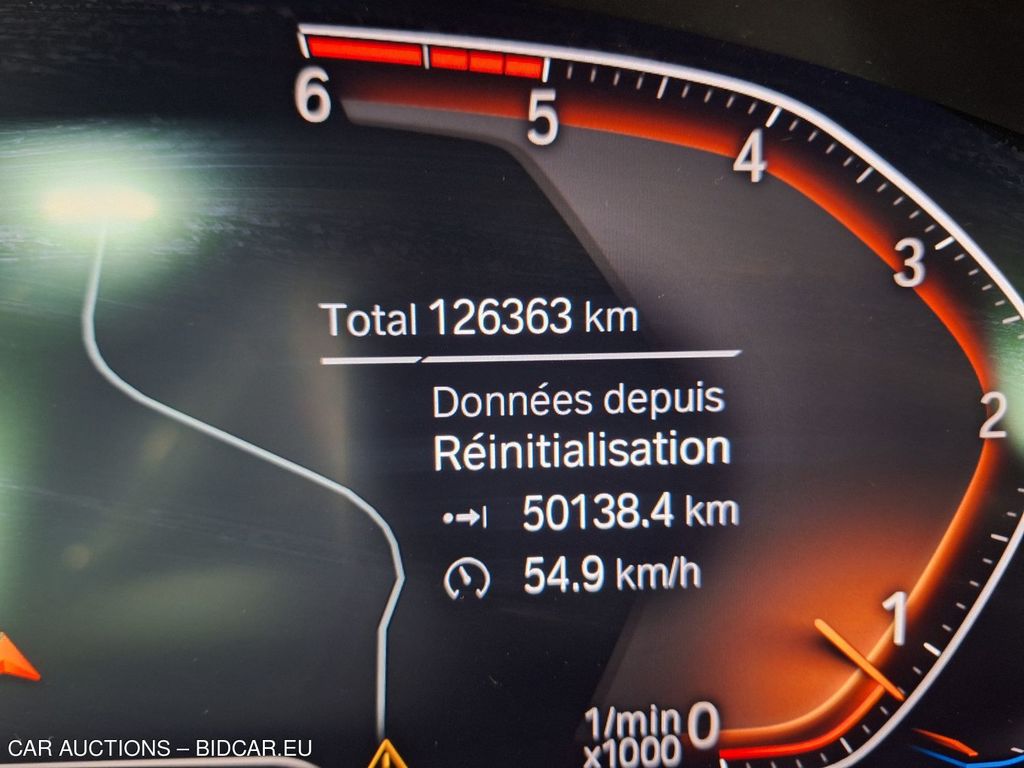 BMW Serie-5-touring TOURING 17. BMW 5 REEKS TOURING 520D AUT. (120 KW) 5D, 2020