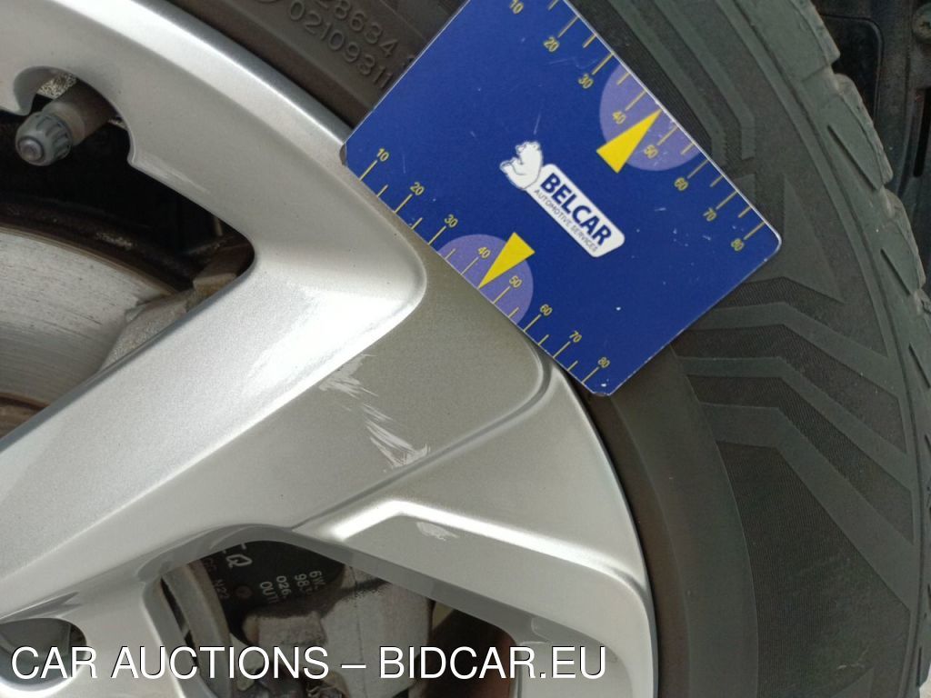 Citroen C5-aircross AIRCROSS 1.2 PURETECH 130 S&S MAN6 LIVE 5D, 2022