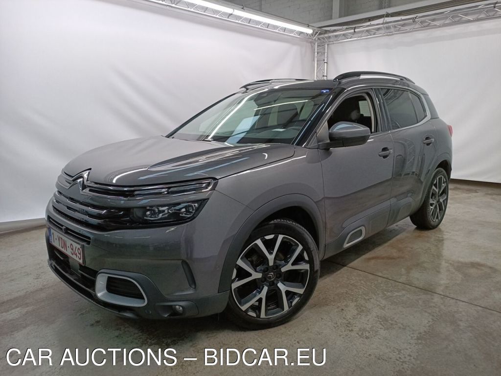 Citroen C5-aircross AIRCROSS 1.5 BLUEHDI 130 S&S EAT8 SHINE 5D, 2020