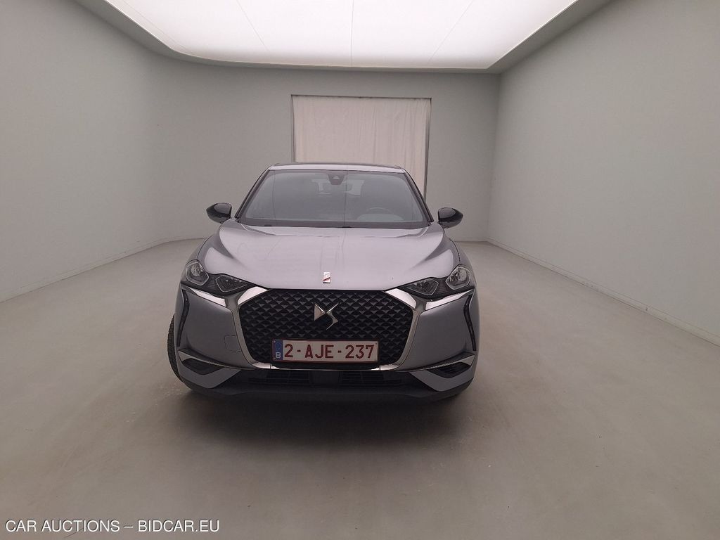 Ds Ds3-crossback CB 19. DS 3 CROSSBACK E-TENSE SO CHIC 5D, 2021