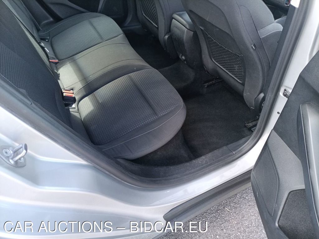 Ford Focusbreak-cge CLIPPER 1.5 ECOBLUE 88KW AUT. TREND ED. BUSINESS 5D, 2019