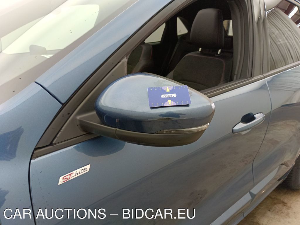 Ford Kuga 2.5I PHEV AUT. 165KW ST-LINE X 5D, 2024