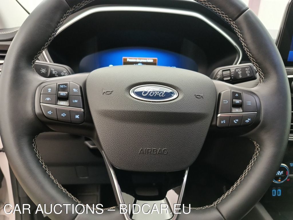 Ford Kuga VIGNALE - 2020 2.5 ECOBOOST 225 (152+73) FWD PHEV VIGNALE (EU6D) 5D, 2021