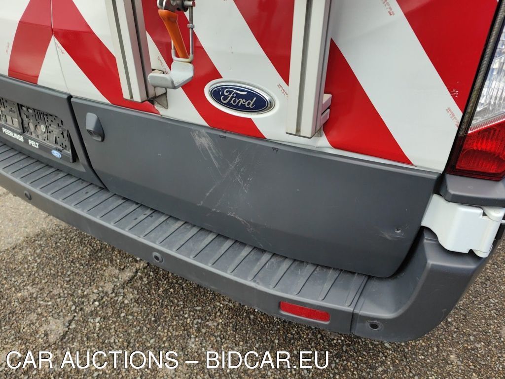 Ford Transit 350M 2.0TD 130PK 96KW M6 TREND 4D, 2019