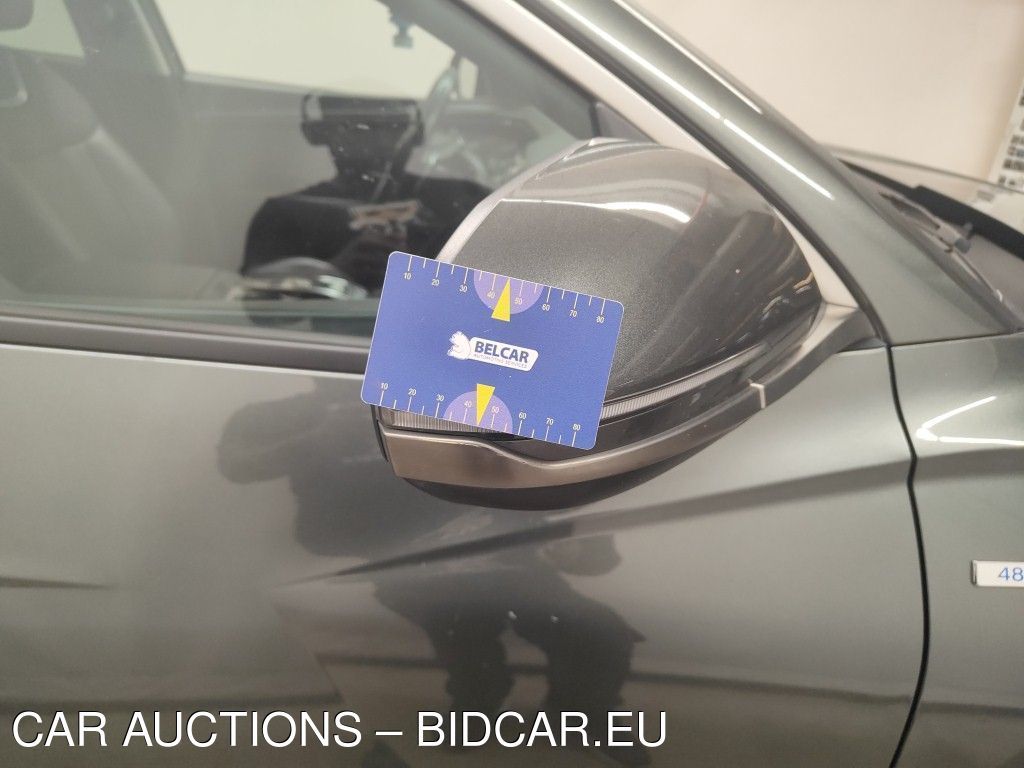 Hyundai Tucson-nx 1.6 CRDI 48V FEEL DCT 5D, 2023