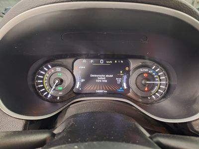 Jeep Compass 17. JEEP COMPASS 1.3 TURBO T4 240 4XE ATX S 5D, 2020