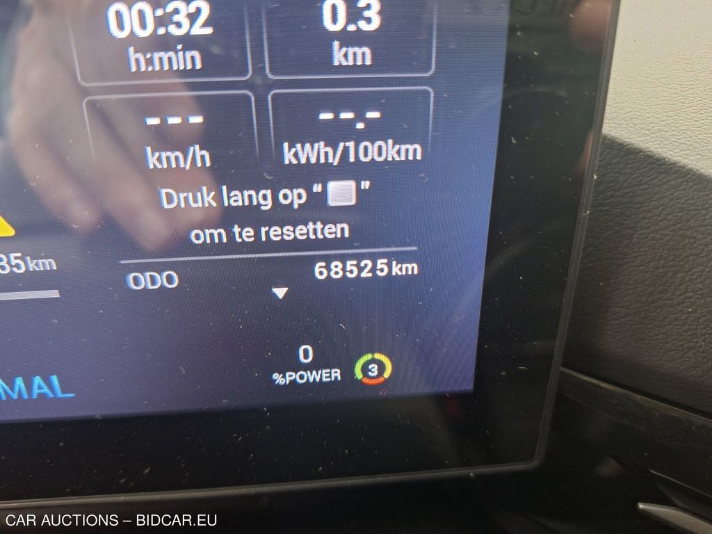 Mg Mg 22 BEV. MG 4 64 KWH LUXURY 5D, 2023