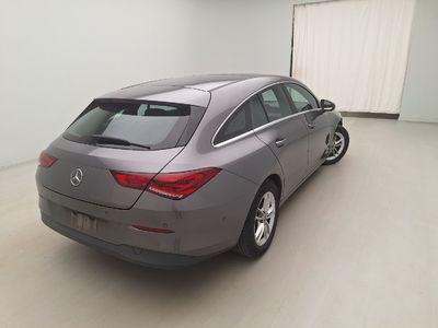 Mercedes Cla-shootingbra SB 19. MERCEDES-BENZ CLA SHOOTING BRAKE CLA 180 D BUSINES, 2020