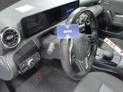 Mercedes Cla-shootingbra SHOOTING BRAKE CLA 180 D BUSINESS SOLUTION AUT. 5D, 2020