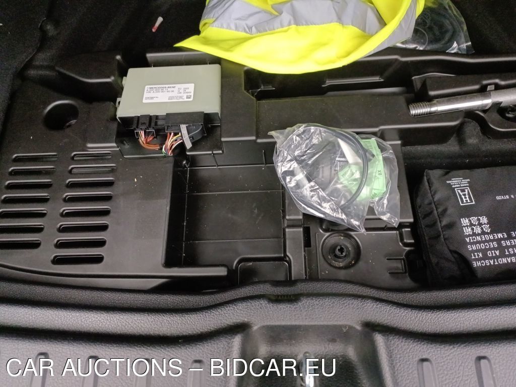 Mercedes Gla-bm247 GLA DIESEL - 2020 GLA 200 D 150 BUSINESS SOLUTION 5D AUTO, 2022