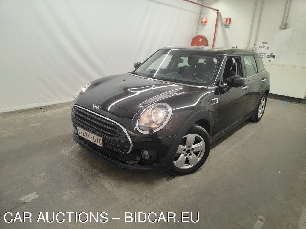 MINI Clubman-f54 ONE D (85 KW) 5D, 2020