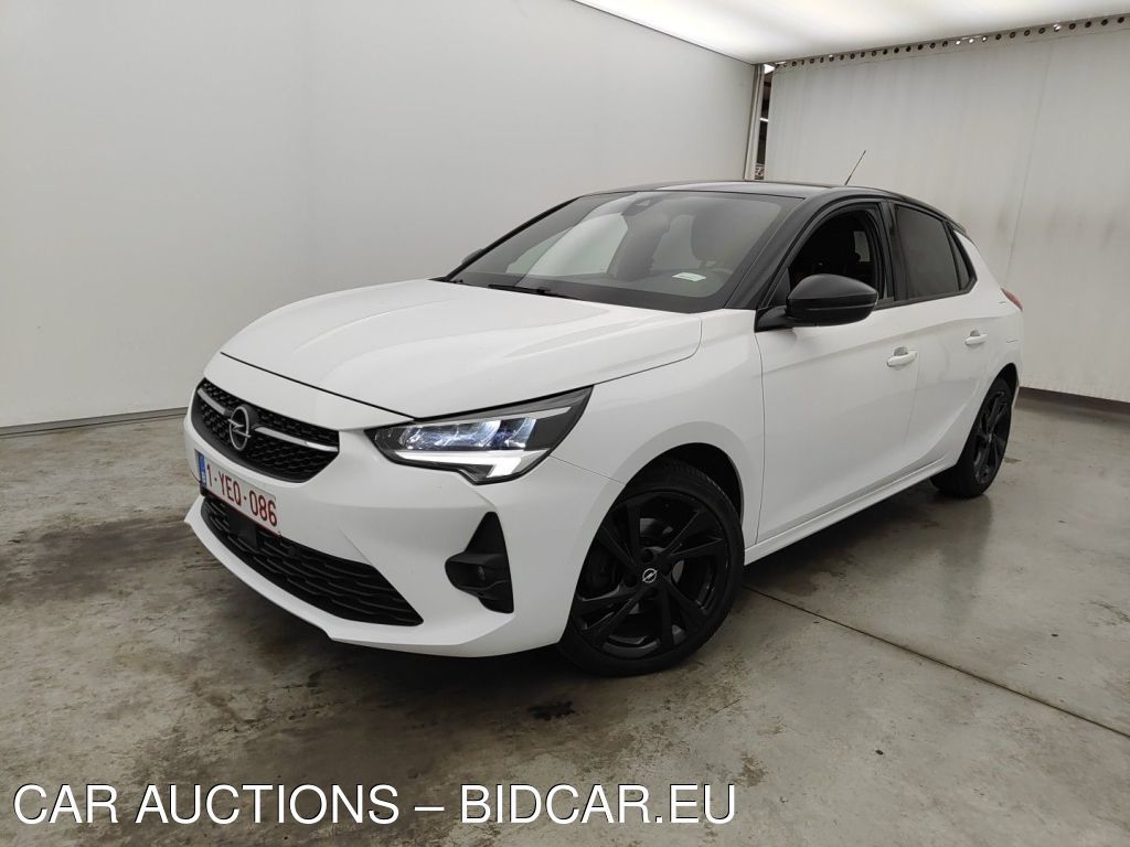Opel Corsa-f 1.2 TURBO 96KW S/S AUTO GS LINE 5D, 2020