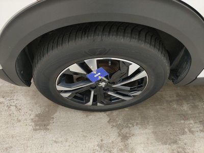 Peugeot 2008-p1 50 KWH ALLURE 5D, 2023