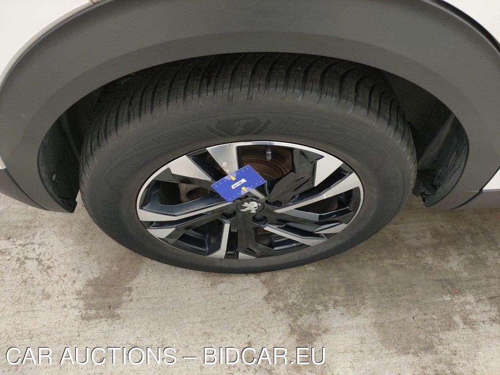 Peugeot 2008-p1 50 KWH ALLURE 5D, 2023