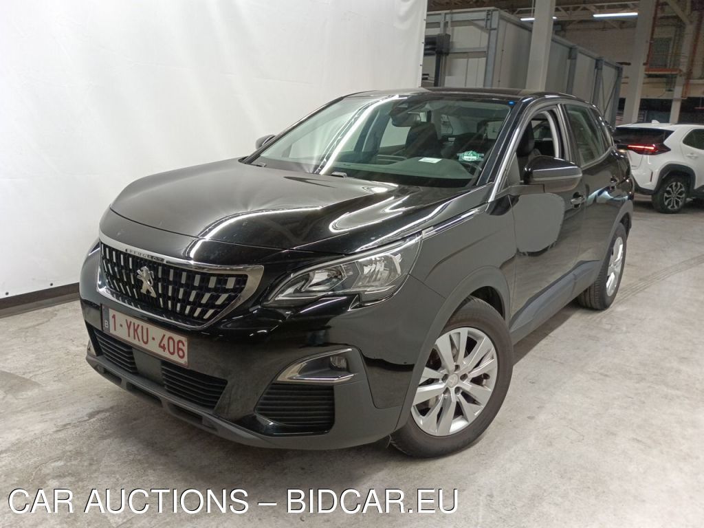 Peugeot 3008 1.2 PURETECH 96KW S&S AUTO ACTIVE 5D, 2020