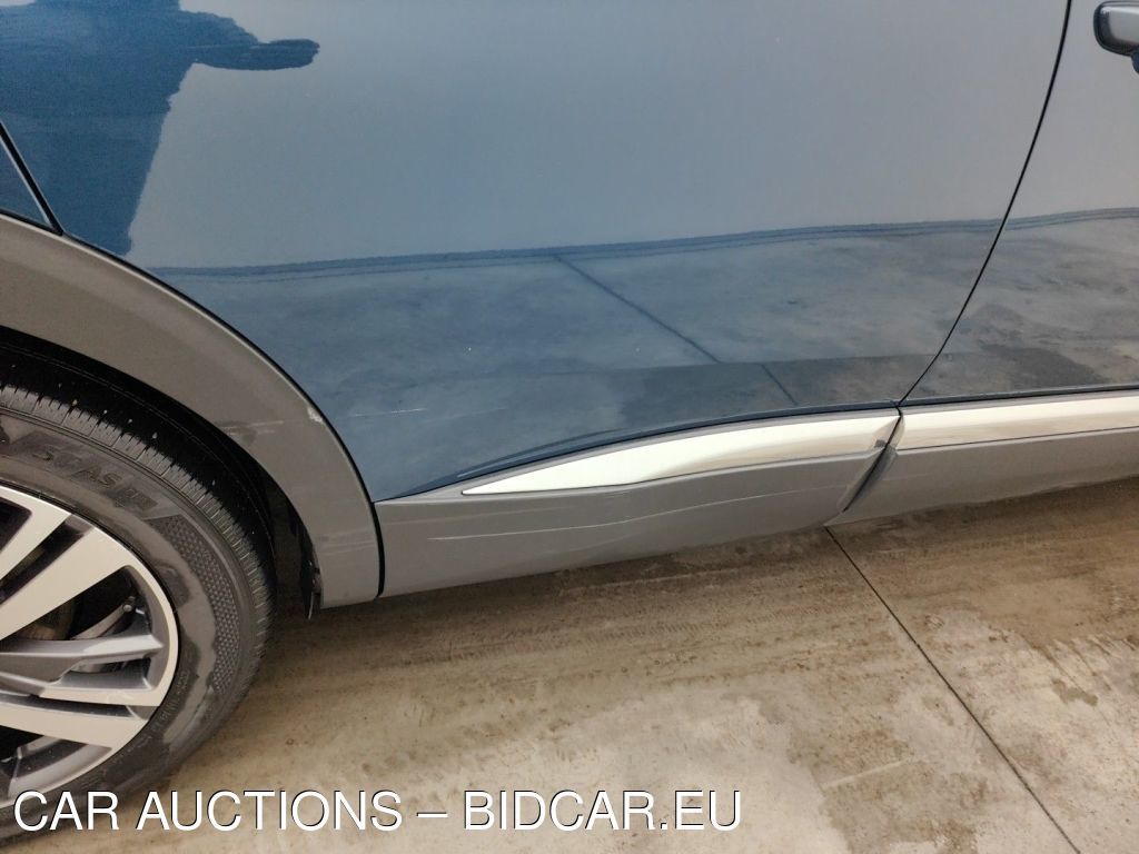 Peugeot 3008 HYBRID 225 E-AUTO8 ALLURE 5D, 2022