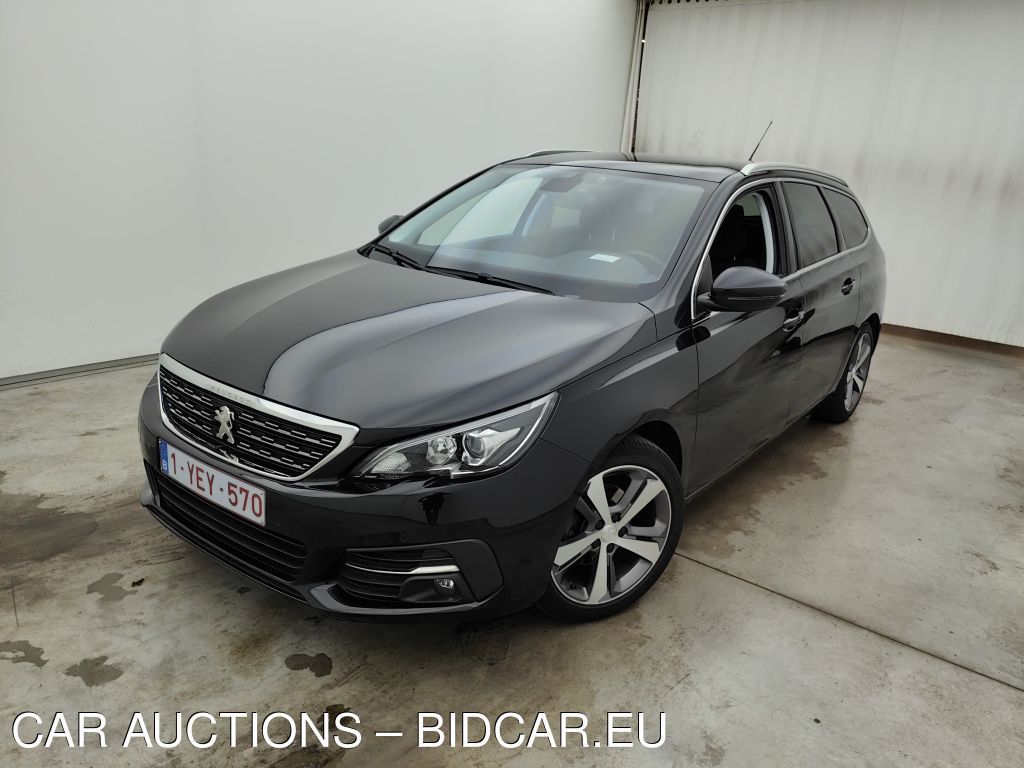 Peugeot 308iisw SW 1.2 PURETECH 130 S&S ALLURE 5D, 2020