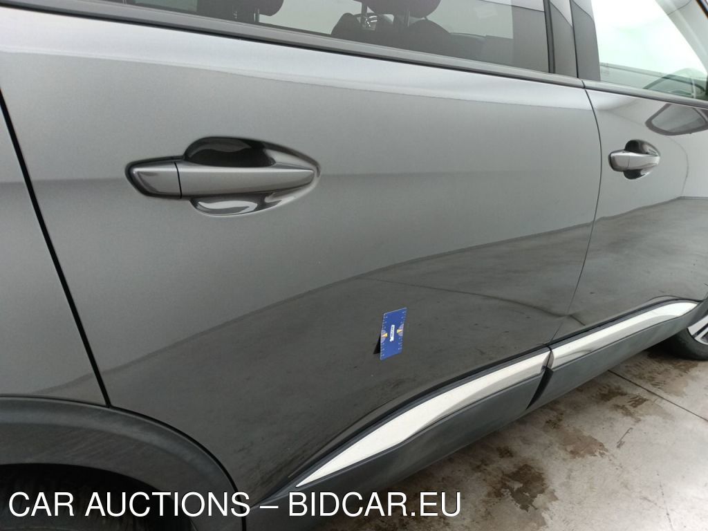 Peugeot 5008 DIESEL - 2021 1.5 BLUEHDI 130 ALLURE AT 5D, 2021