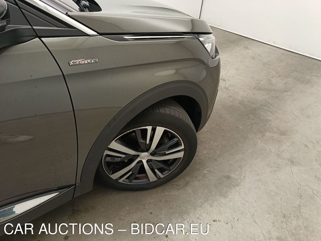 Peugeot 5008 1.2 PURETECH 96KW S&S GT LINE 5D 7PL, 2020