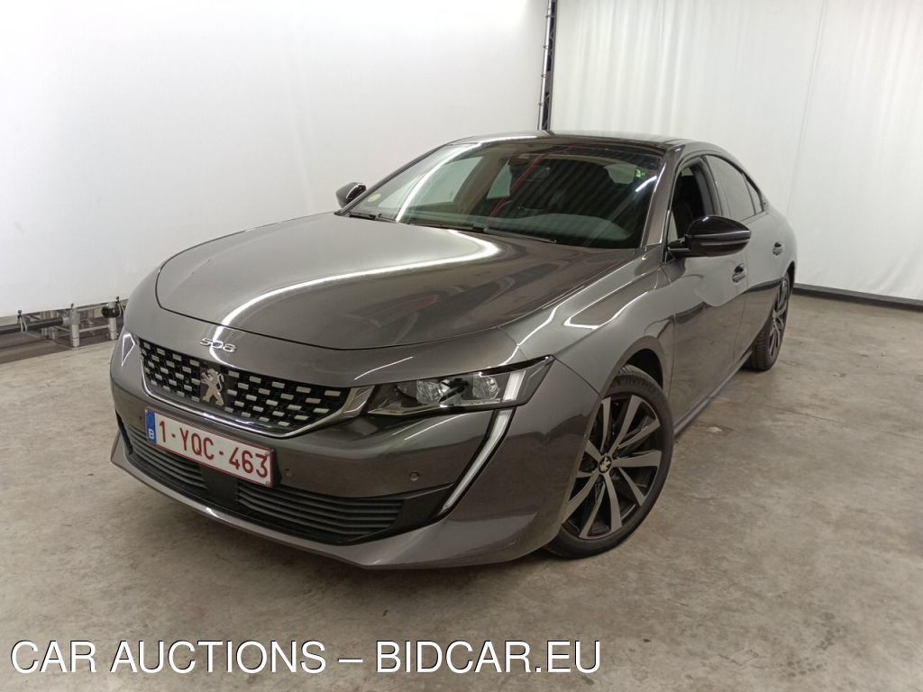 Peugeot 508 1.5 BLUEHDI 130 S&S EAT8 GT LINE 5D, 2020