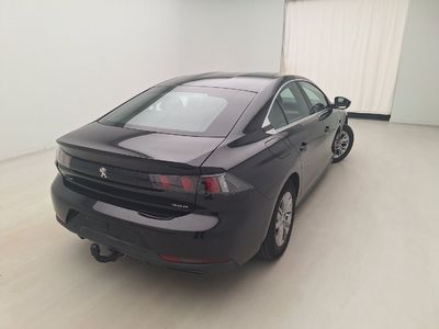 Peugeot 508 18. PEUGEOT 508 1.5 BLUEHDI 130 S&amp;S EAT8 ACTIVE 5D, 2020