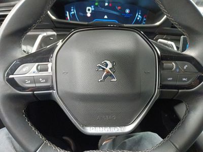 Peugeot 508-sw SW 1.2 PURETECH 130 S&amp;S EAT8 ALLURE PACK 5D, 2023