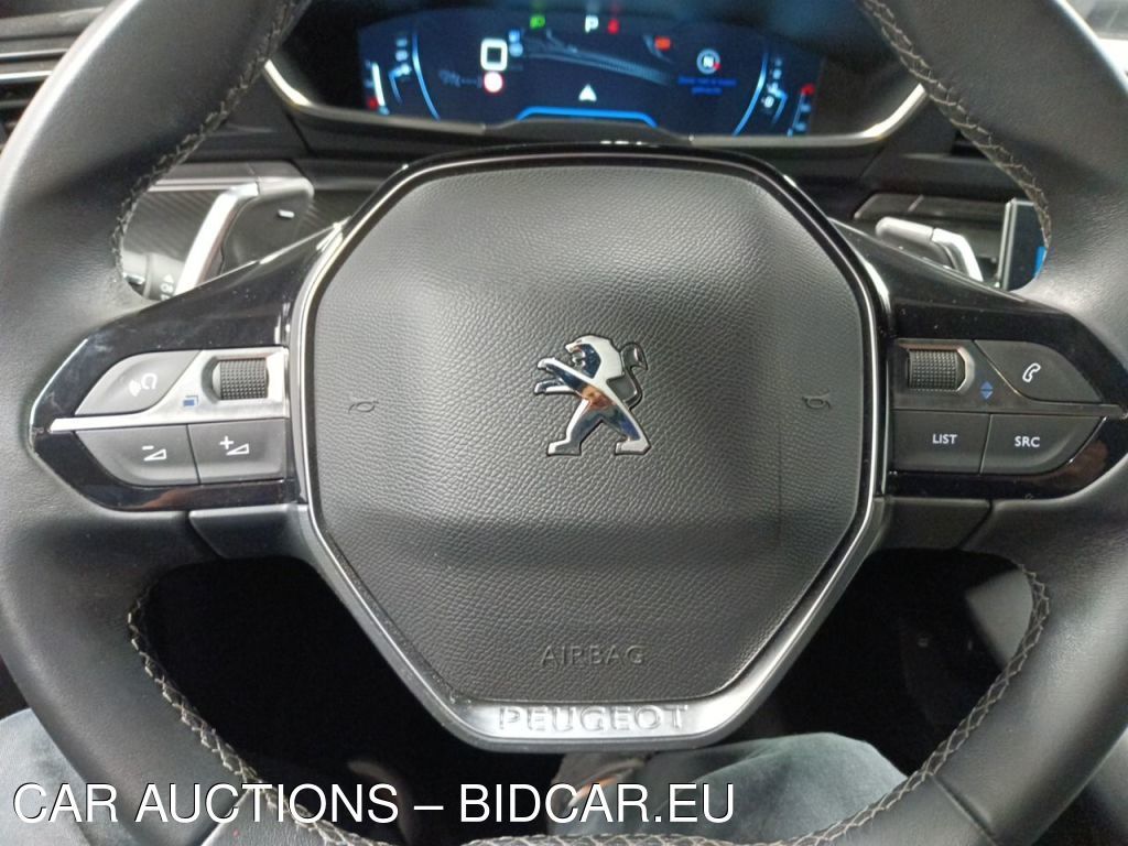 Peugeot 508-sw SW 1.2 PURETECH 130 S&S EAT8 ALLURE PACK 5D, 2023