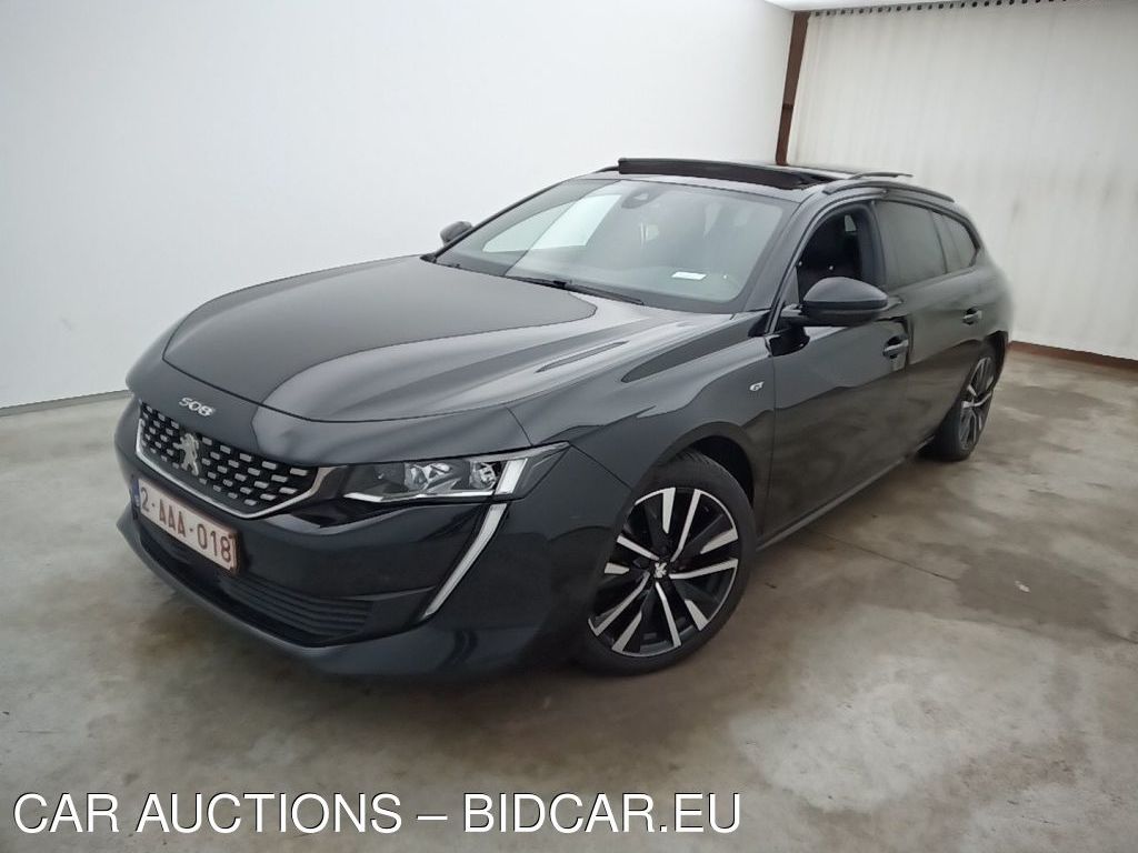 Peugeot 508-sw SW 1.5 BLUEHDI 130 S&S EAT8 GT 5D, 2021