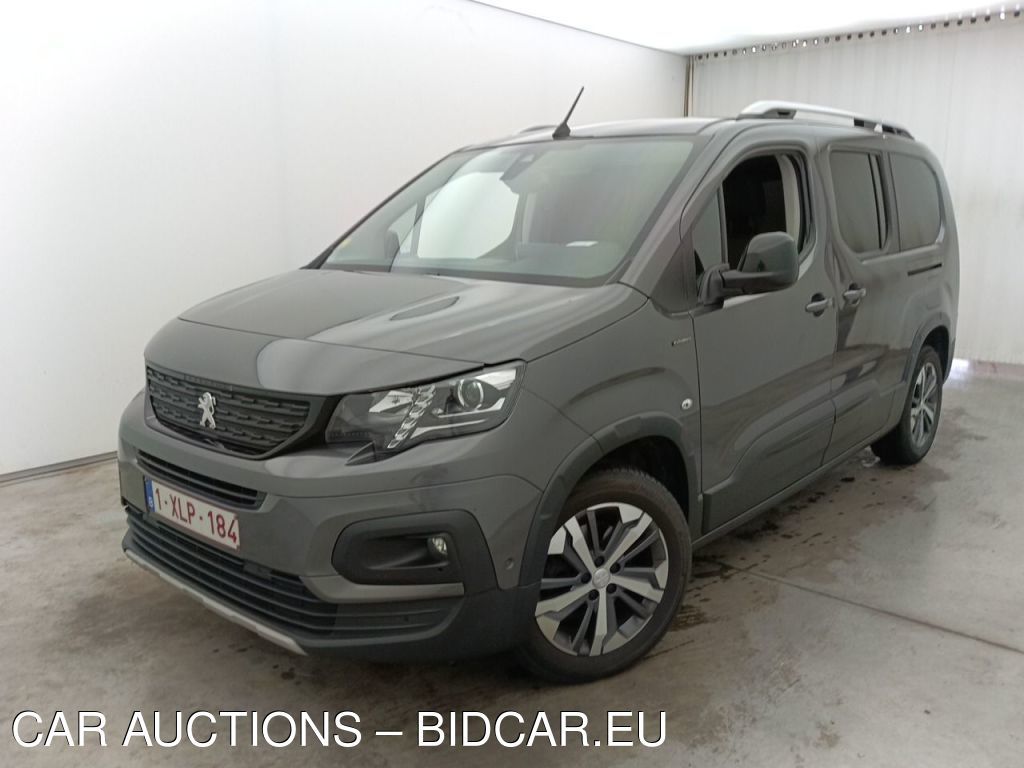Peugeot Rifter 1.5 BLUEHDI 130 EAT8 S/S GT LINE LONG 5D, 2020