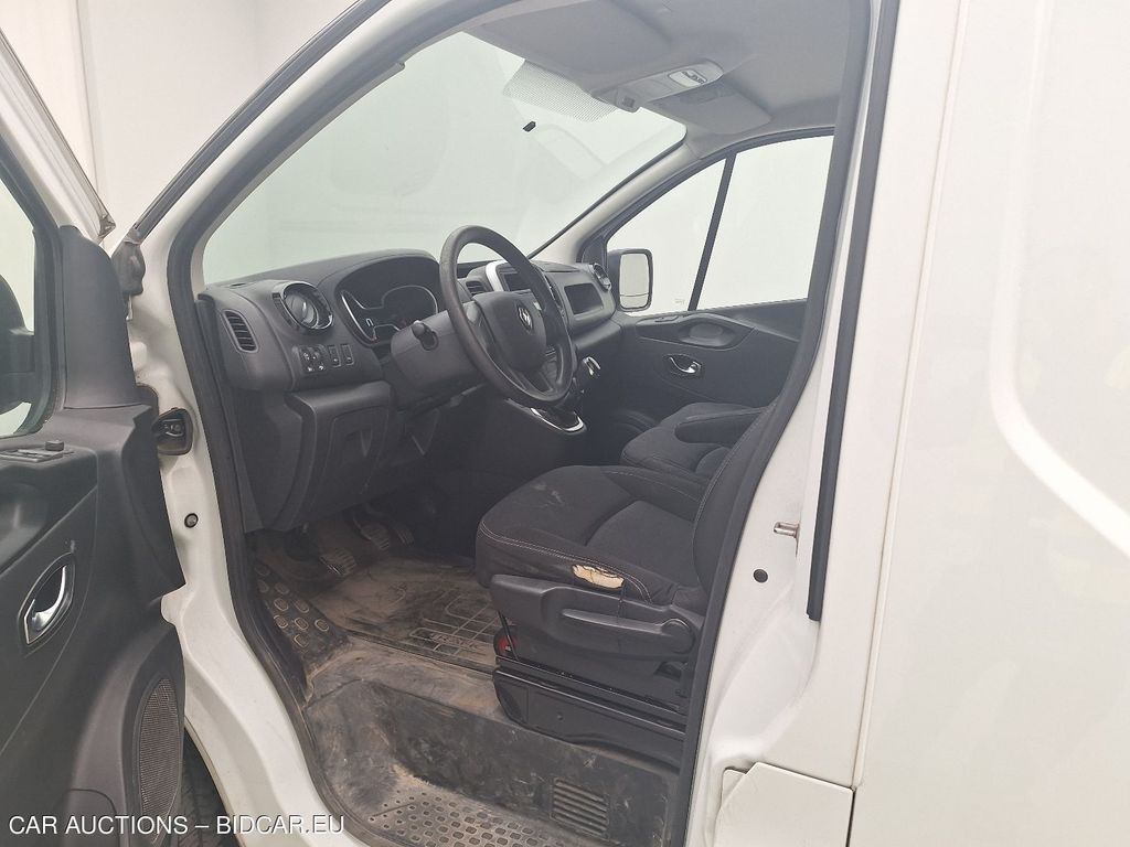 Renault Traficfourgon 14. RENAULT TRAFIC L2H1 DCI 95 GRAND CONFORT 2.9T 4D, 2020