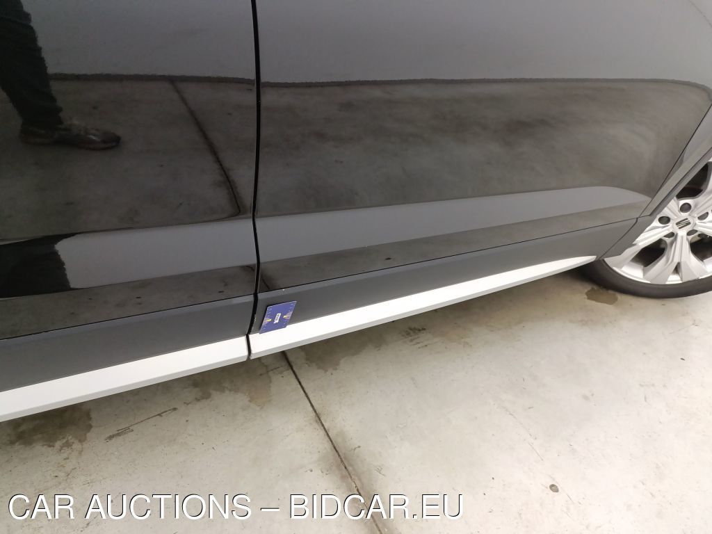 Seat Ateca-khp 1.5 TSI XPERIENCE DSG 5D, 2021