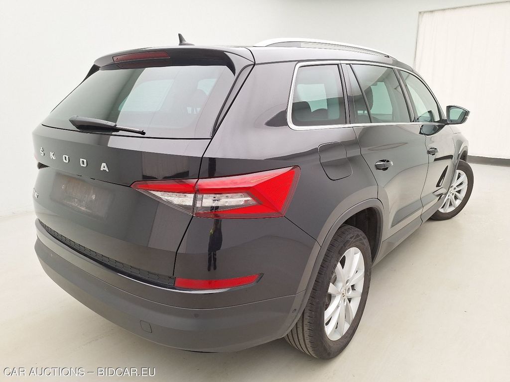 SKODA Kodiaq 16. SKODA KODIAQ 2.0 CRTDI 110KW DSG7 CLEVER+ 5D, 2021