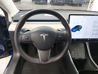 Tesla Model 3 LONG-RANGE DUAL MOTOR AWD 4D, 2020