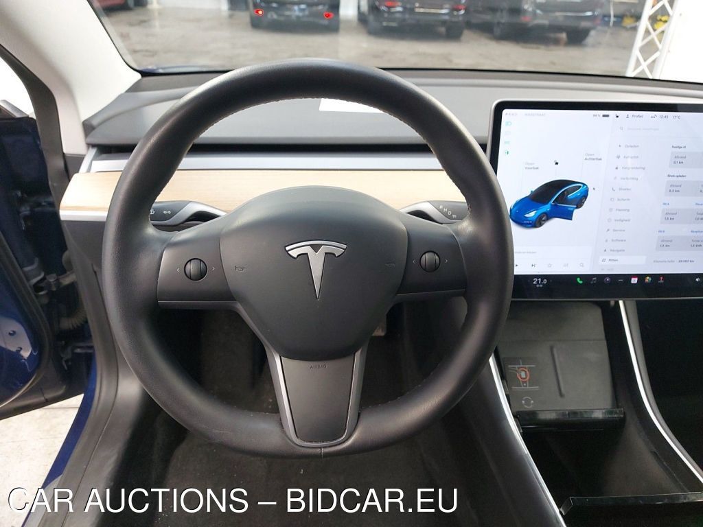 Tesla Model 3 LONG-RANGE DUAL MOTOR AWD 4D, 2020