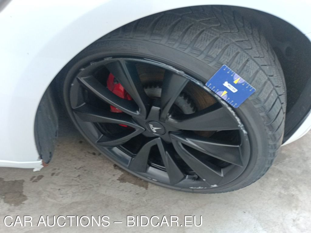 Tesla Model 3 65 KWH 462 PERFORMANCE DUAL MOTOR 5D, 2020