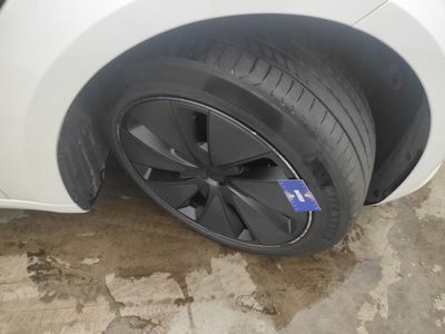 Tesla Model 3 RWD 4D, 2024