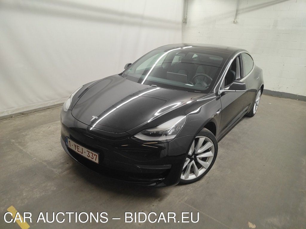 Tesla Model 3 LONG-RANGE DUAL MOTOR AWD 4D, 2020