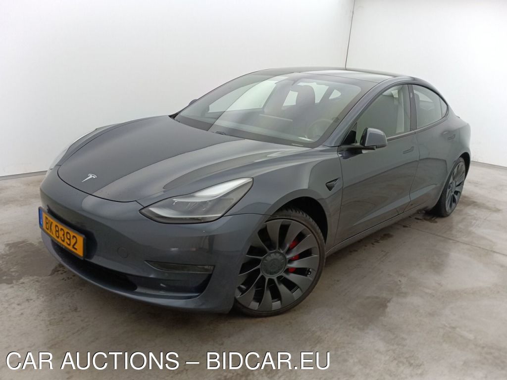 Tesla Model 3 75 KWH 462 PERFORMANCE DUAL MOTOR 5D, 2020