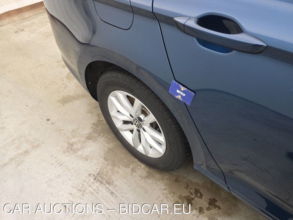 Volkswagen Passat-variant- VARIANT 2.0 TDI SCR 110KW STYLE BUSINESS 5D, 2021