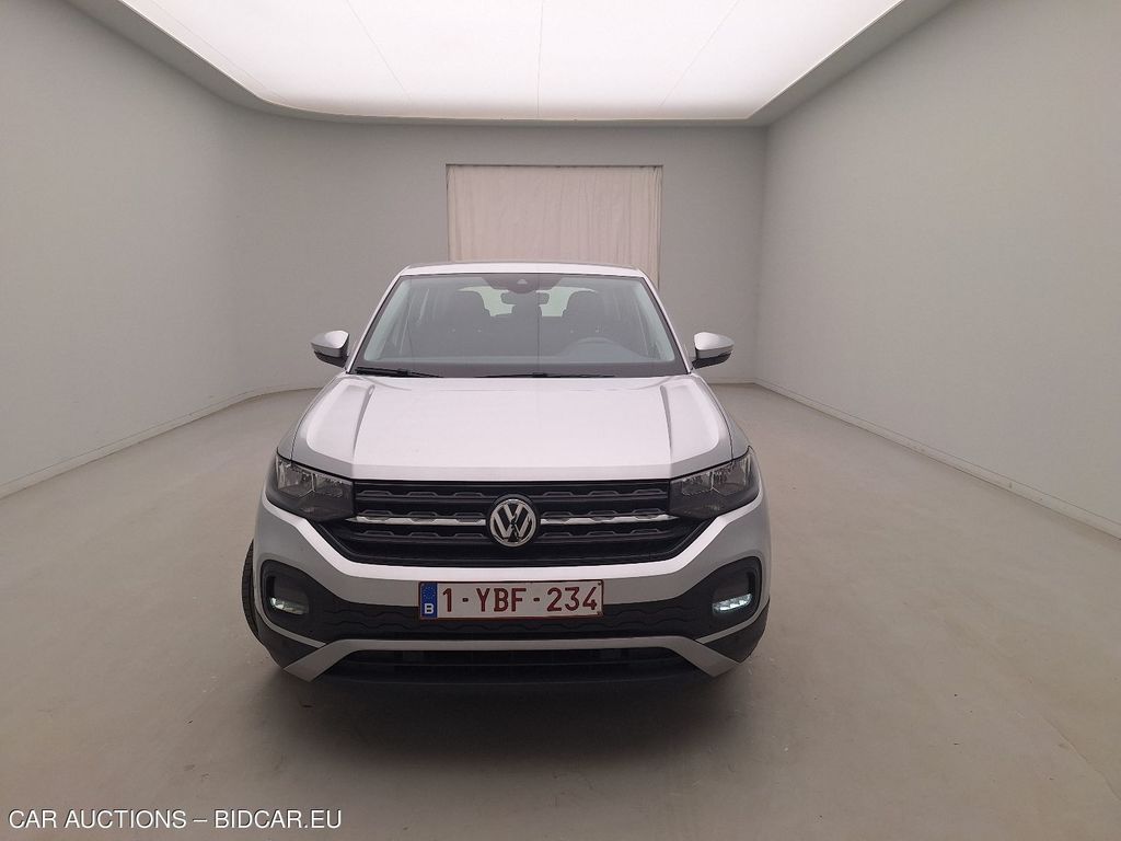 Volkswagen T-cross 18. VOLKSWAGEN T-CROSS 1.6 TDI SCR 5D, 2020