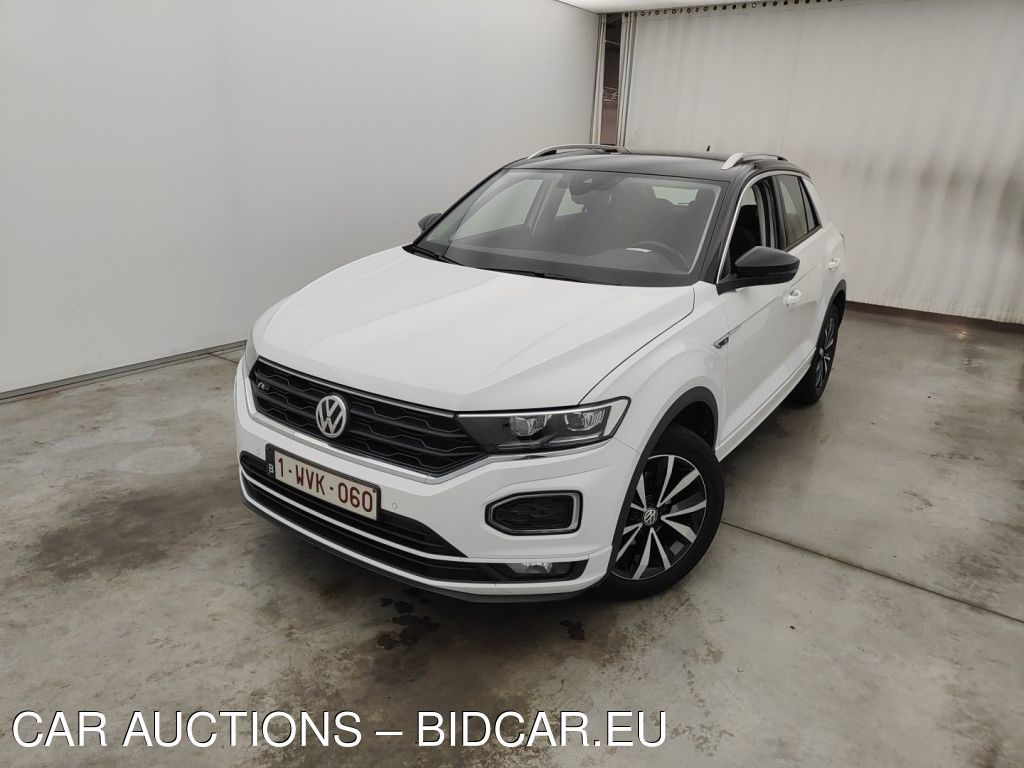 Volkswagen T-roc 1.5 TSI DSG STYLE 5D, 2019