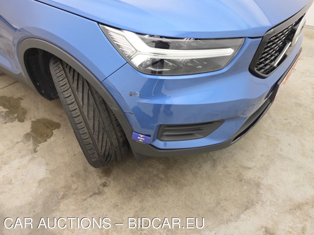 Volvo Xc40 T3 GEARTRONIC R-DESIGN 5D, 2019