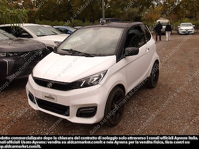 Aixam emotion city sport quadriciclo euro -