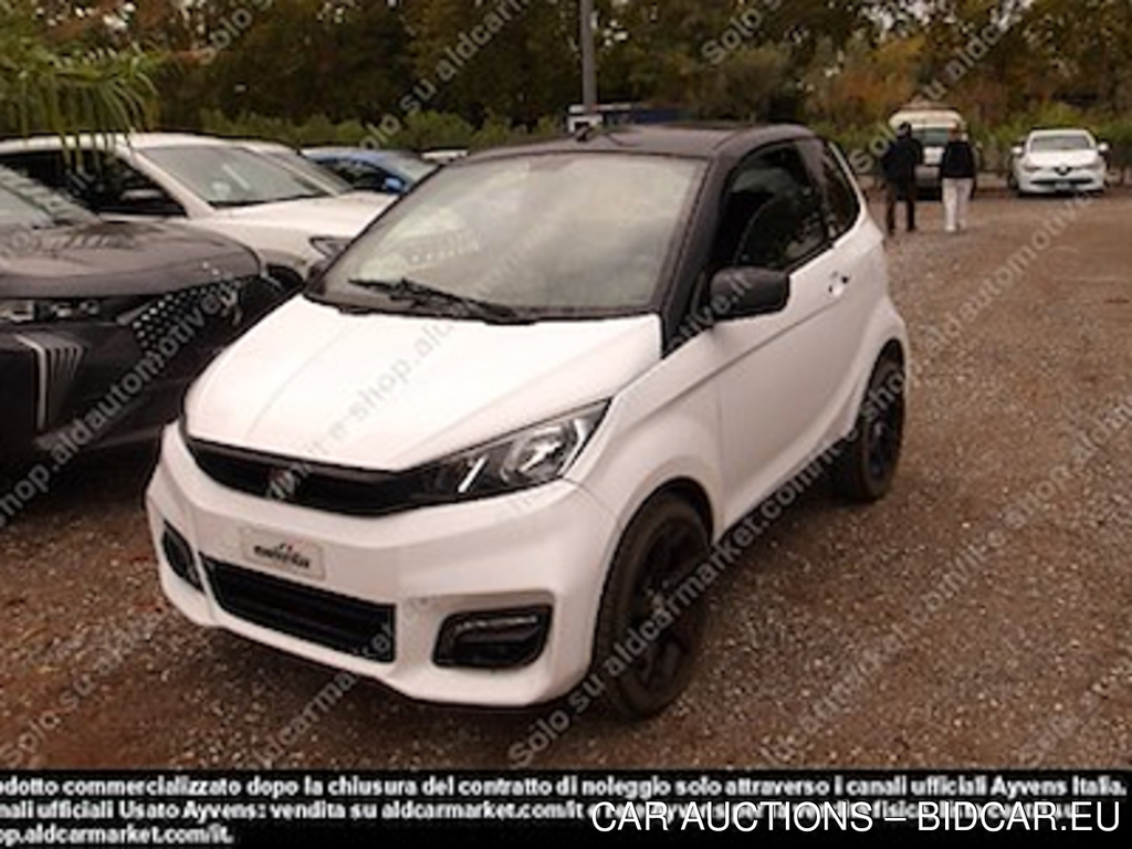 Aixam emotion city sport quadriciclo euro -