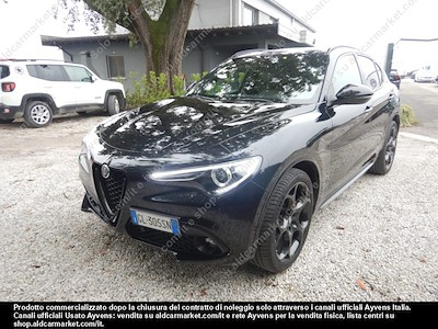 Alfa Romeo stelvio 2.2 TD 210 -
